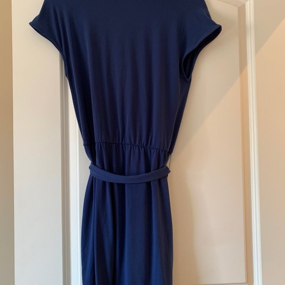 Royal blue formal dress from Banana Republic - Picture 2 of 2